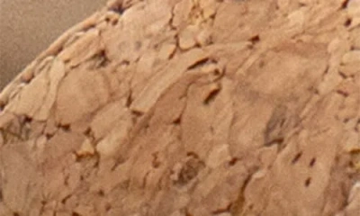 Volatile Crimini Platform Wedge Sandal In Cork