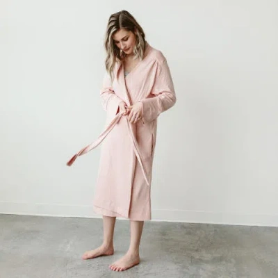 Goumikids Goumi You'll Live In Mom Robe In Rose