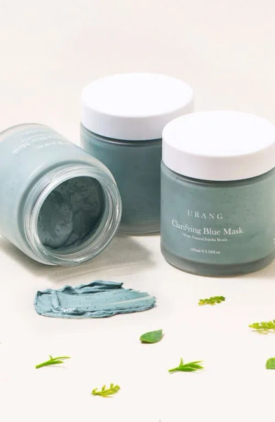 Urang Clarifying Blue Mask