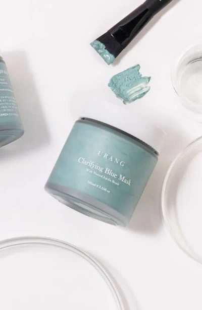 Urang Clarifying Blue Mask