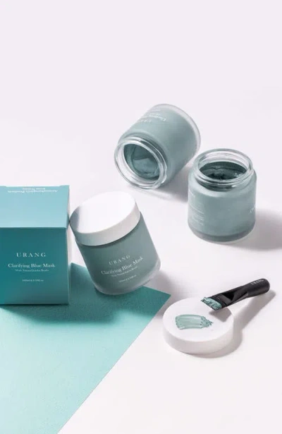 Urang Clarifying Blue Mask