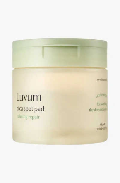 Luvum Calming Repair Cica Spot Pad