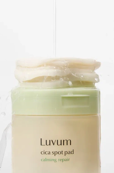 Luvum Calming Repair Cica Spot Pad