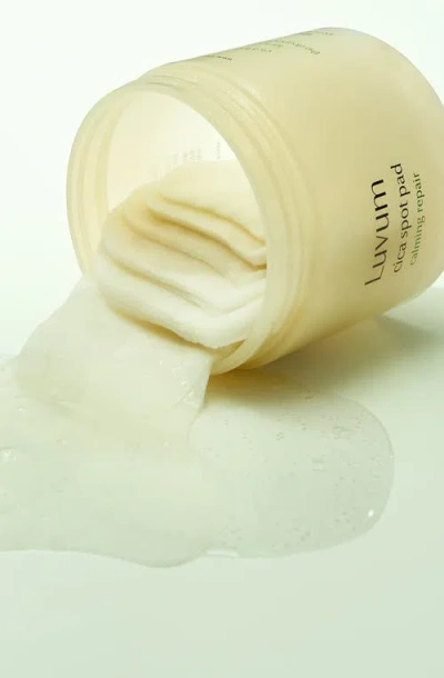 Luvum Calming Repair Cica Spot Pad