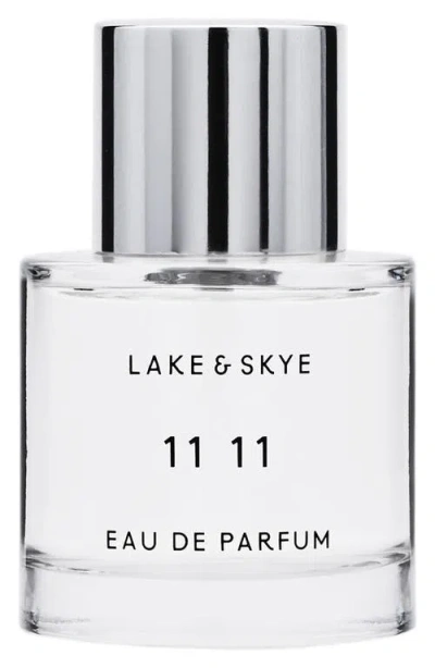 Lake & Skye 11 11 Eau De Parfum In White