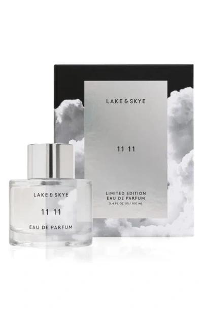 Lake & Skye 11 11 Eau De Parfum In White