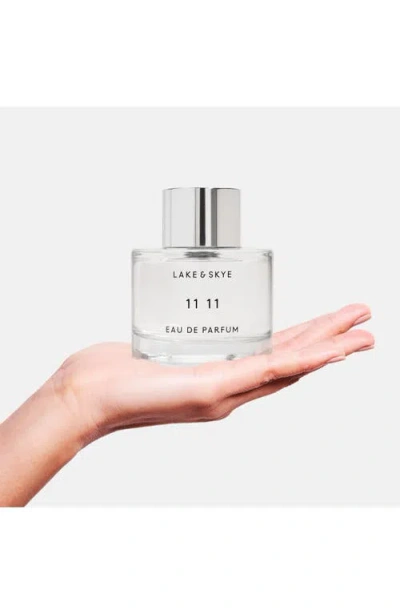 Lake & Skye 11 11 Eau De Parfum In White