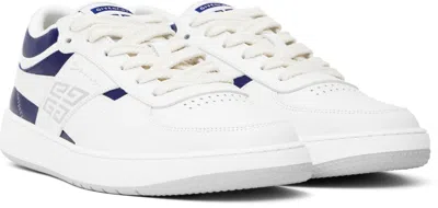 Givenchy Saint Laurent Black Leather Tribute 85 Mules In Blue