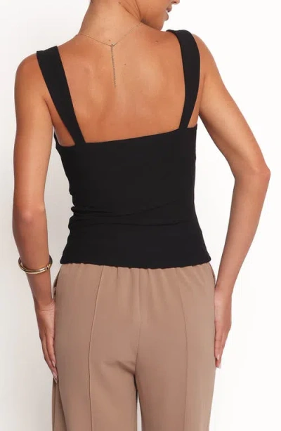 Petal And Pup Petal & Pup Marley Bow Tank Top In Multi