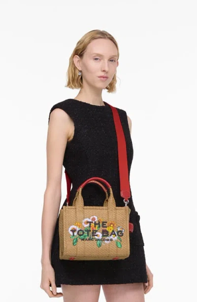 Marc Jacobs The Small Tote Bag In Natural