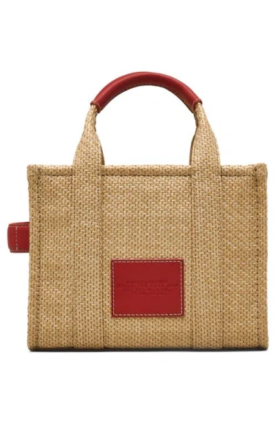 Marc Jacobs The Small Tote Bag In Natural