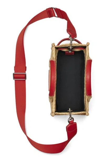 Marc Jacobs The Small Tote Bag In Natural