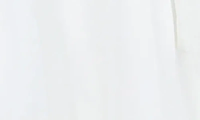 Honeydew Love Story Stretch Satin Robe In White