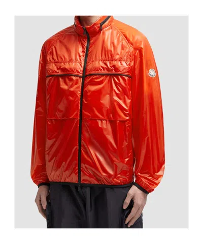 Moncler Topwear In Orange