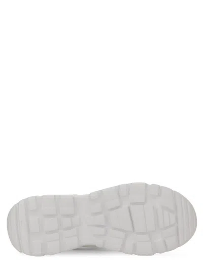 Shop Versace Jeans Couture Speedtrack Bottom Sneaker In White