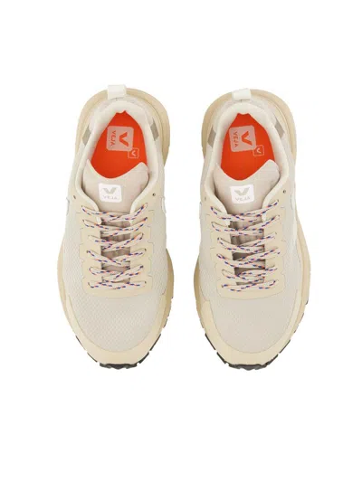 Veja Dekkan Low-top Sneaker Unisex In Beige