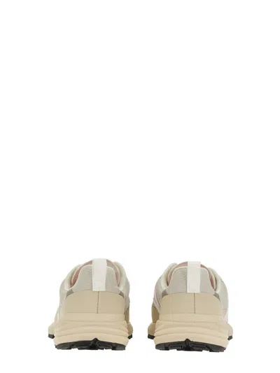 Veja Dekkan Low-top Sneaker Unisex In Beige