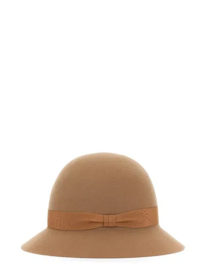Helen Kaminski Cloque "etta" In Beige