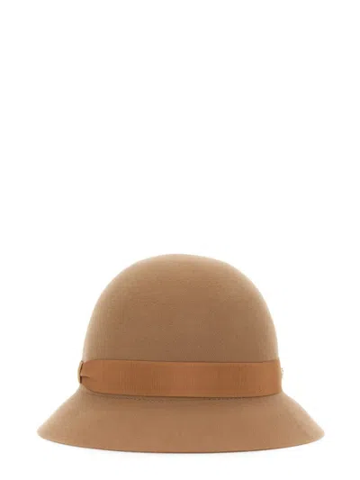 Helen Kaminski Cloque "etta" In Beige
