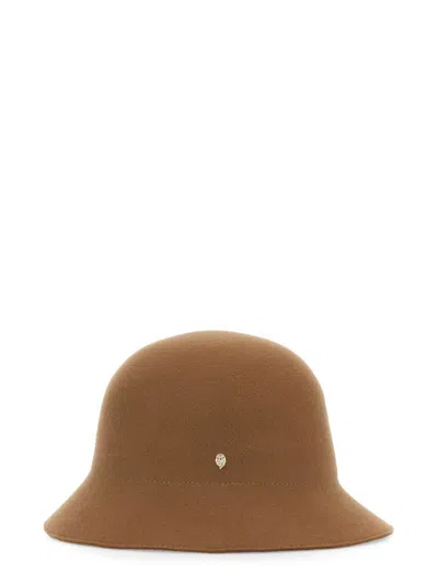 Helen Kaminski Bucket Hat In Beige