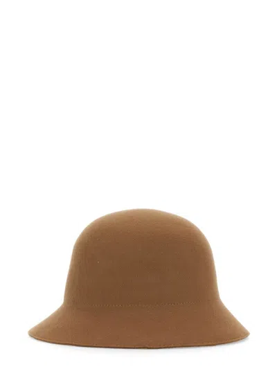 Helen Kaminski Bucket Hat In Beige