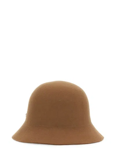 Helen Kaminski Bucket Hat In Beige