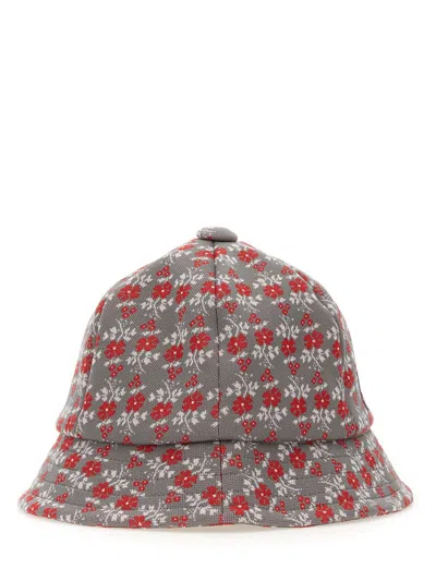 Needles Bucket Hat In Multicolour