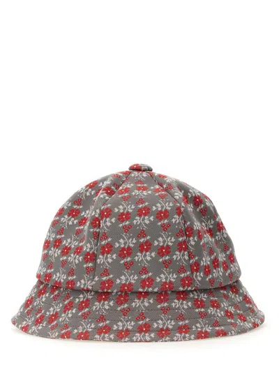 Needles Bucket Hat In Multicolour