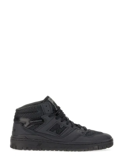 Junya Watanabe Man X New Balance 650 Sneaker In Black