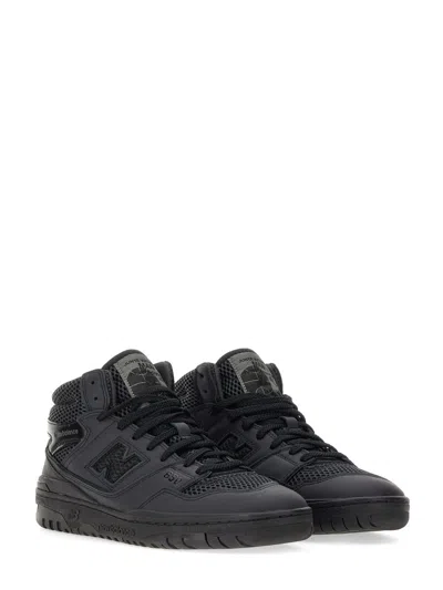 Junya Watanabe Man X New Balance 650 Sneaker In Black