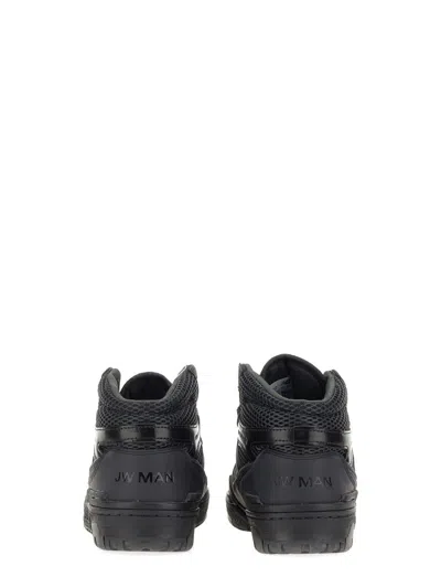 Junya Watanabe Man X New Balance 650 Sneaker In Black