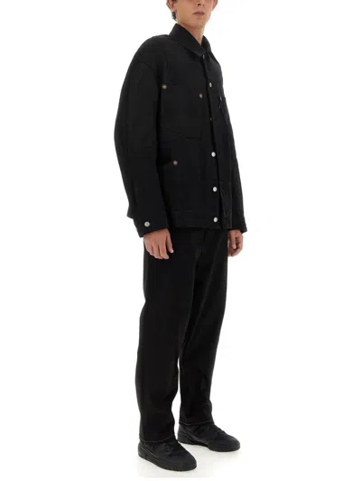 Junya Watanabe Men's Tailored Pants In Black