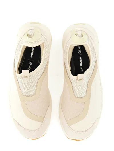 Salomon Rx Snug Sneaker In White