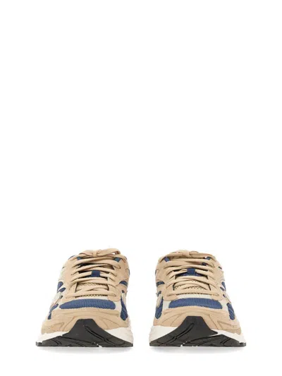 Saucony Progrid Omni 9 Premium Sneaker In Multicolour