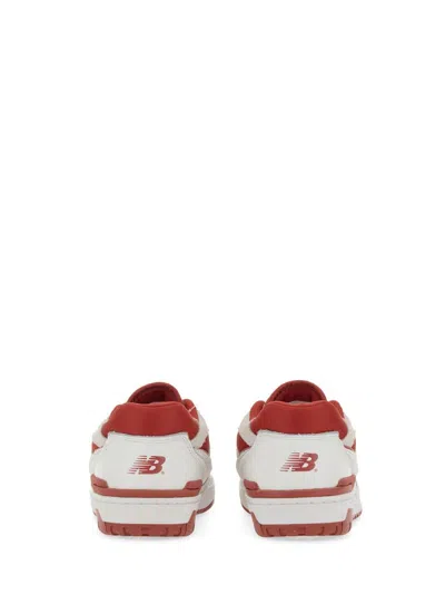 New Balance Mixed Material 550 Sneakers In White