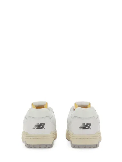 New Balance Sneaker 550 In White
