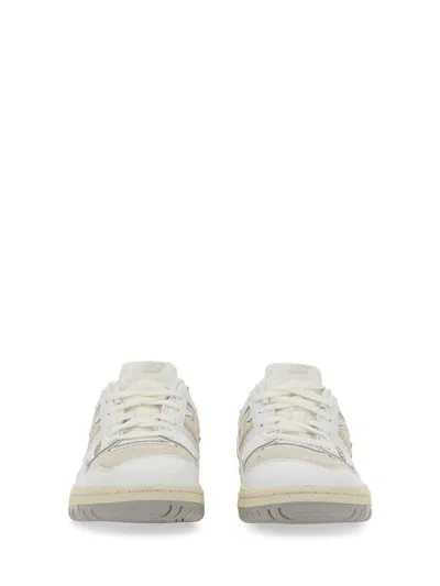 New Balance Sneaker 550 In White