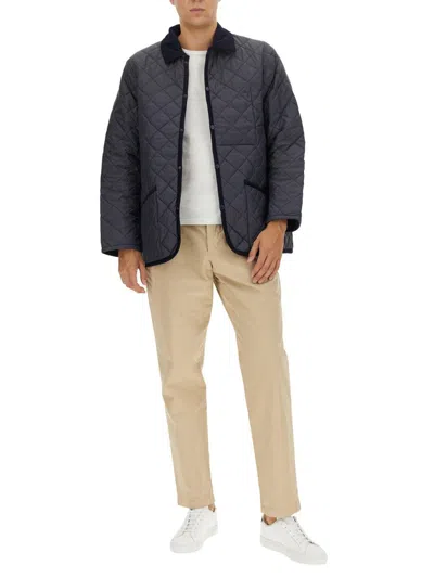 Lavenham Raydon Jacket In Blue