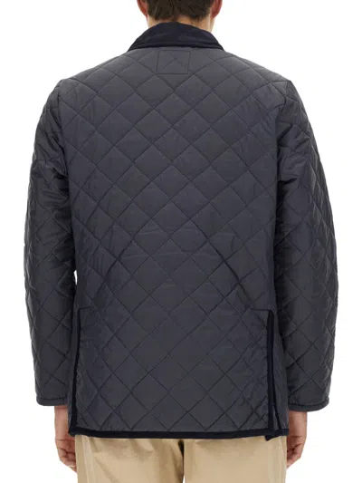 Lavenham Raydon Jacket In Blue