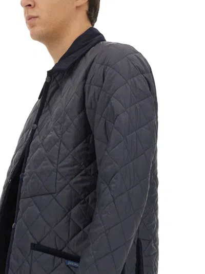 Lavenham Raydon Jacket In Blue