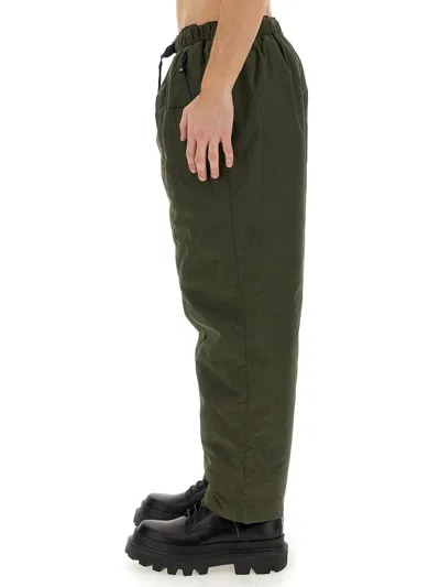 South2 West8 South2 Pants West8 X Nanga In Green