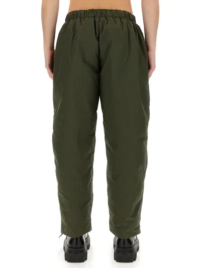 South2 West8 South2 Pants West8 X Nanga In Green