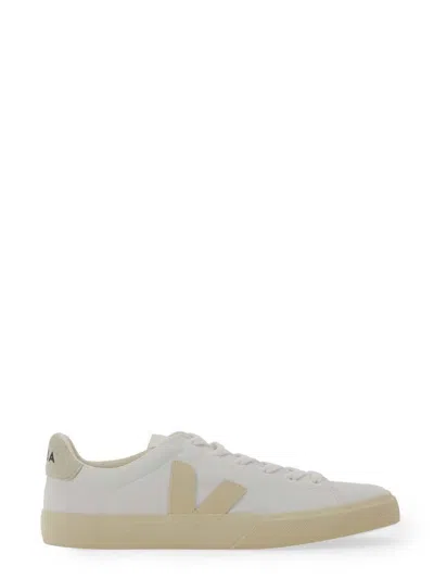 Veja Campo Trainers In White