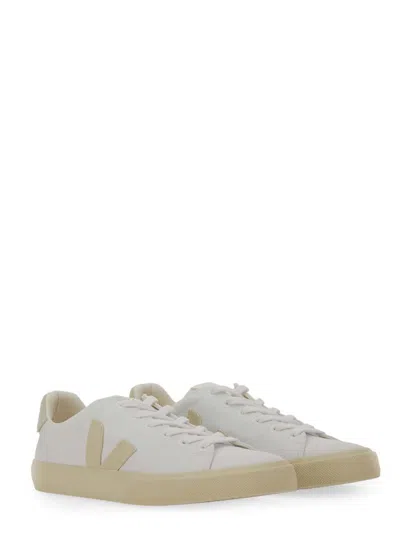 Veja Campo Trainers In White