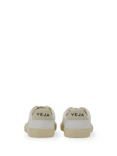 Veja Campo Trainers In White