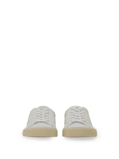 Veja Campo Trainers In White