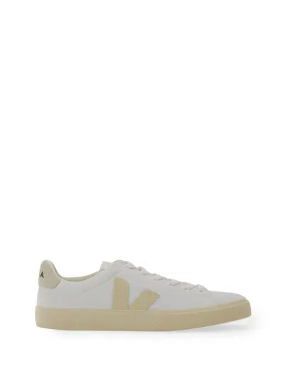Veja Campo Trainers In White