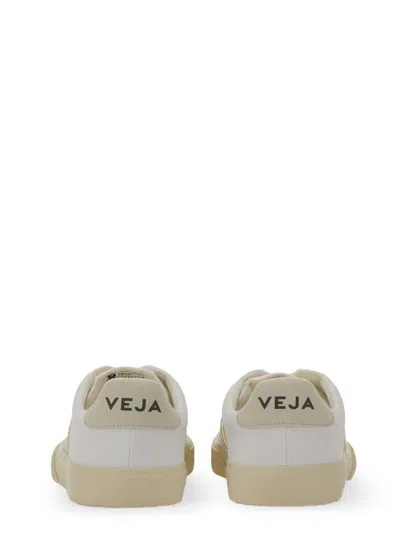 Veja Campo Trainers In White