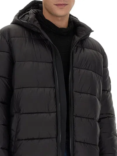 Shop Barbour Bobber Jacket In Black
