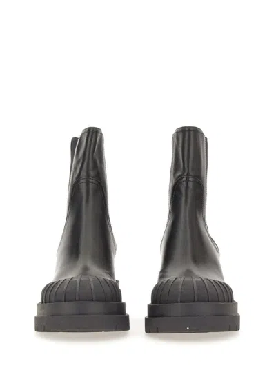 Premiata Gaucho Boot In Black